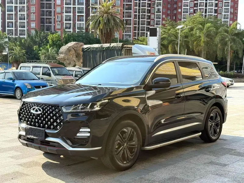 Chery Tiggo 7 Pro (Tiggo 7)