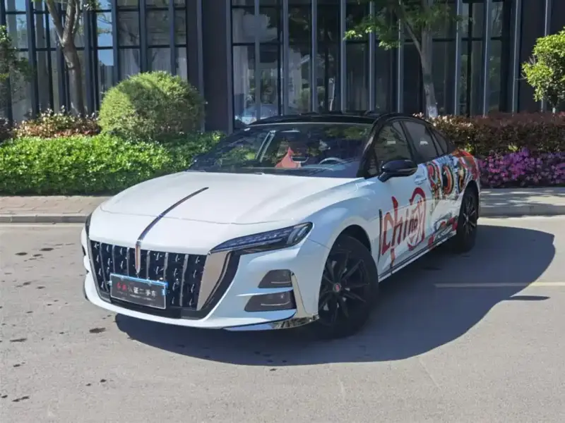 Hongqi H6