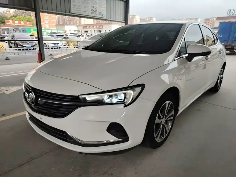Buick Verano