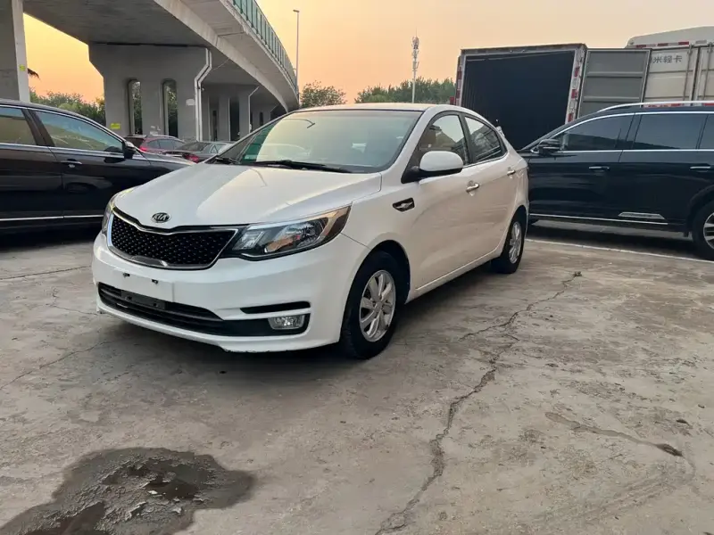 Kia K2