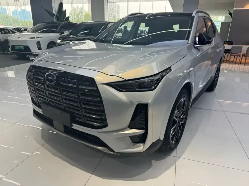 GAC Motor GS4