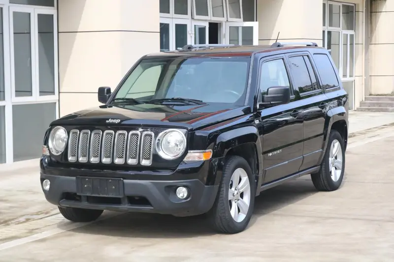 Jeep Patriot