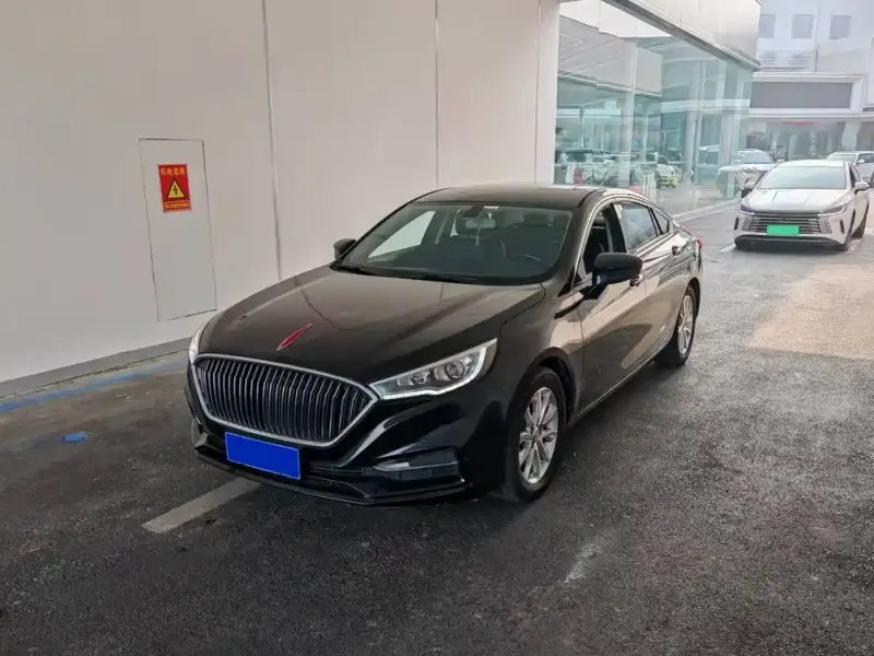 Hongqi H5
