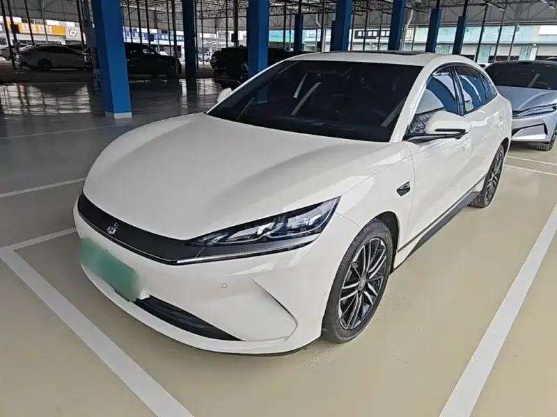 BYD Qin L
