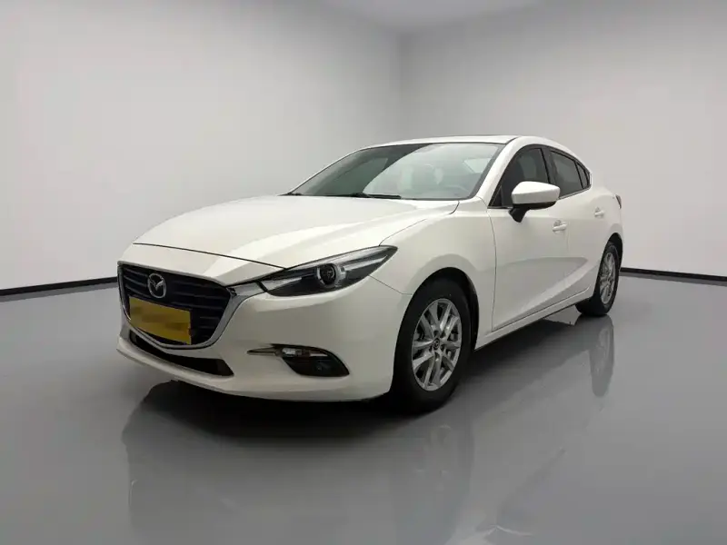 Mazda 3 Axela