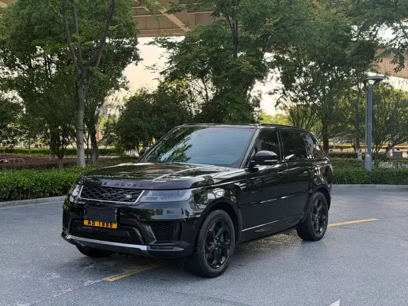 Land Rover Sport PHEV