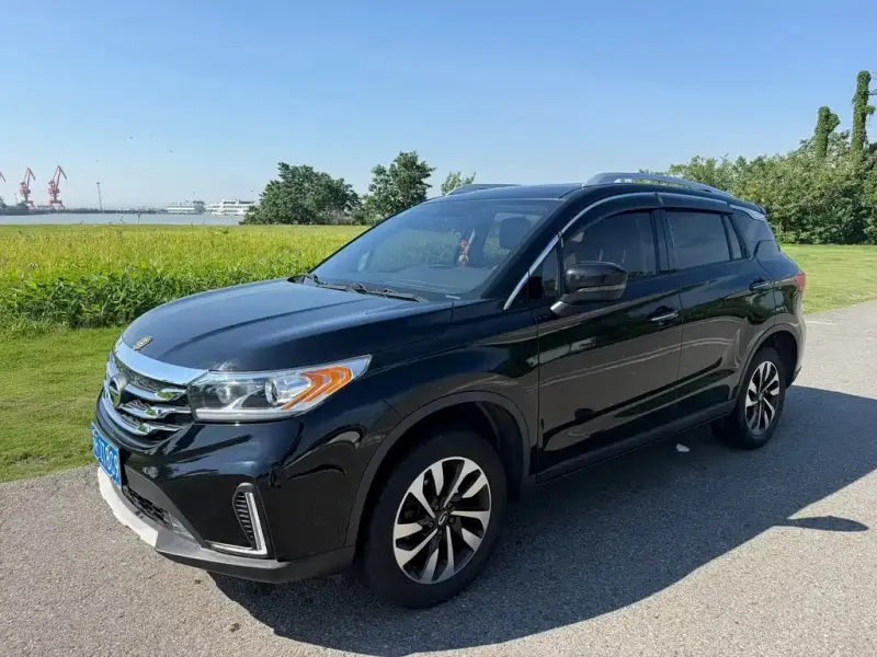 GAC Motor GS4