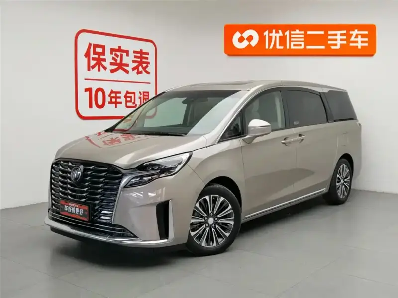 Buick GL8
