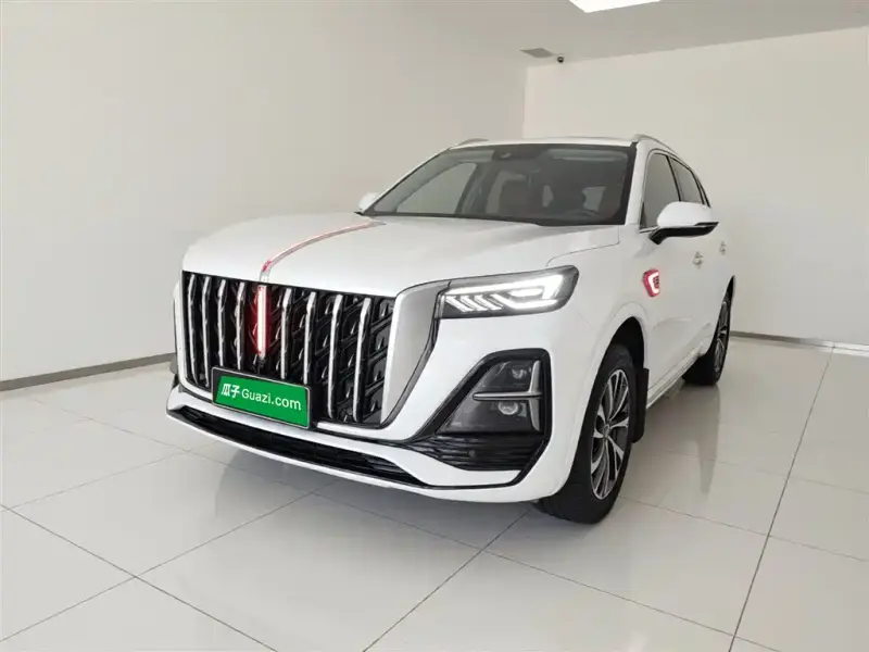 Hongqi HS5
