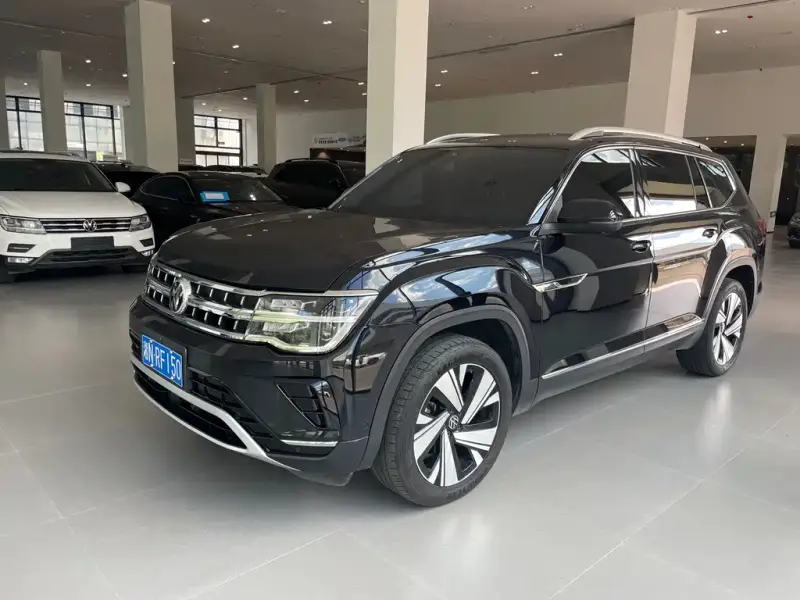Volkswagen Teramont