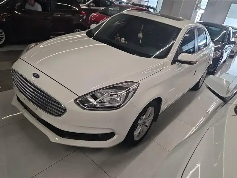 Ford Escort