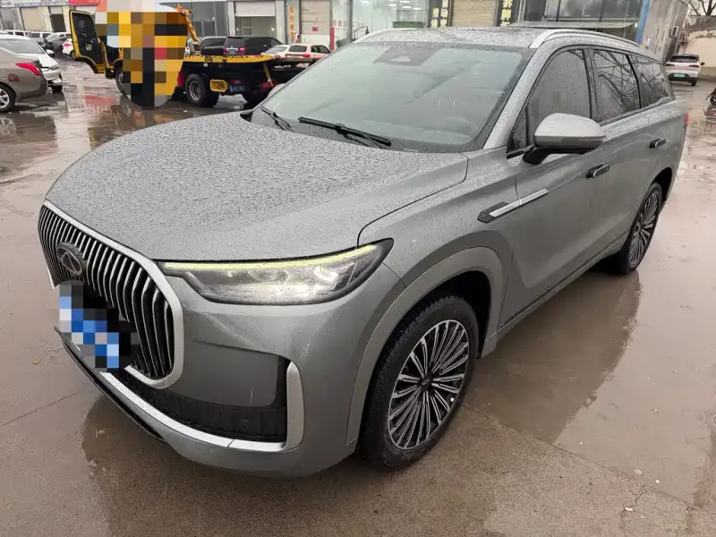 Chery Tiggo 9