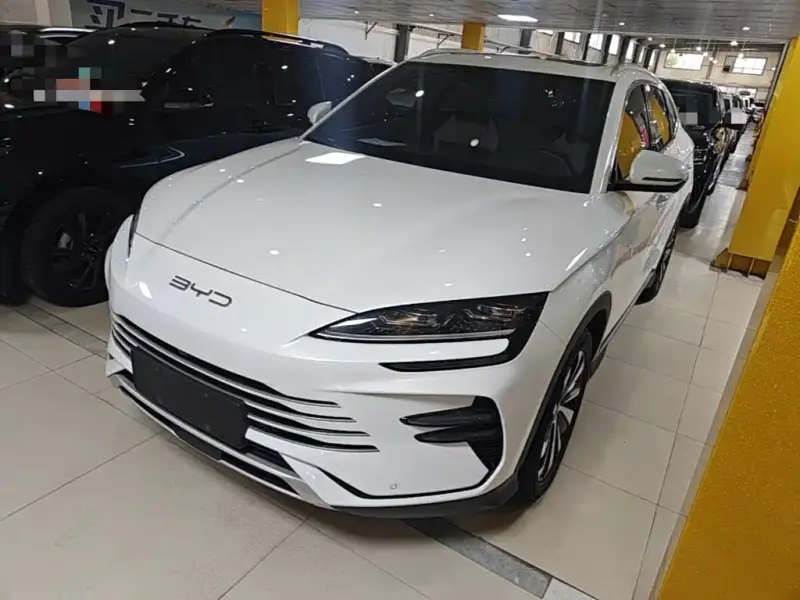 BYD Seal U (PLUS New Energy)