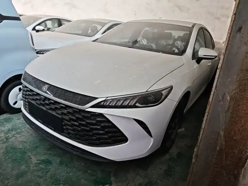 BYD Qin PLUS