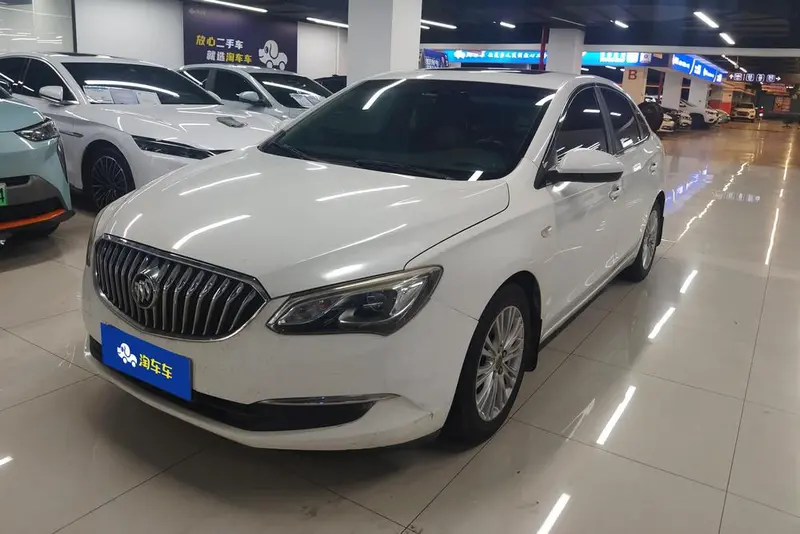 Buick Excelle