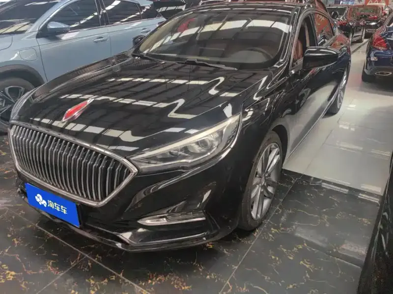 Hongqi H5