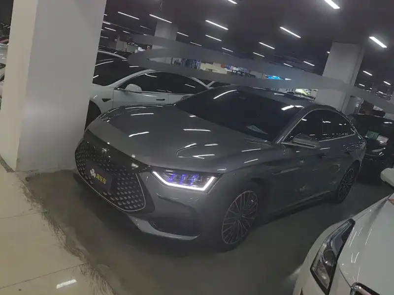 BYD Han