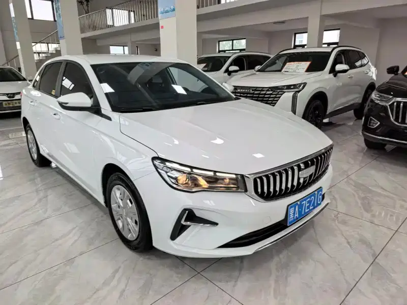Geely Emgrand
