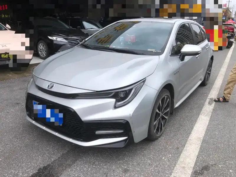 Toyota Levin