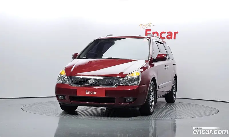Kia Carnival (Canival)