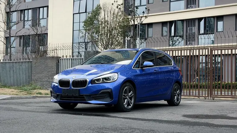 BMW 2-Series Active Tourer
