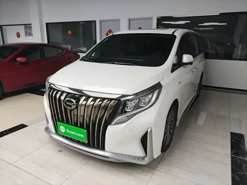 GAC Motor M8