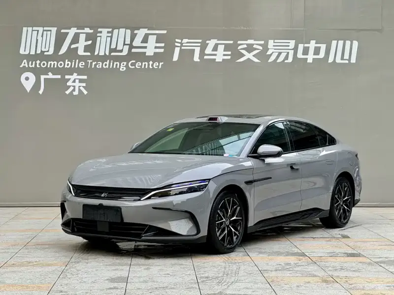 BYD Han