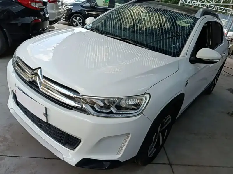 Citroen C3-XR
