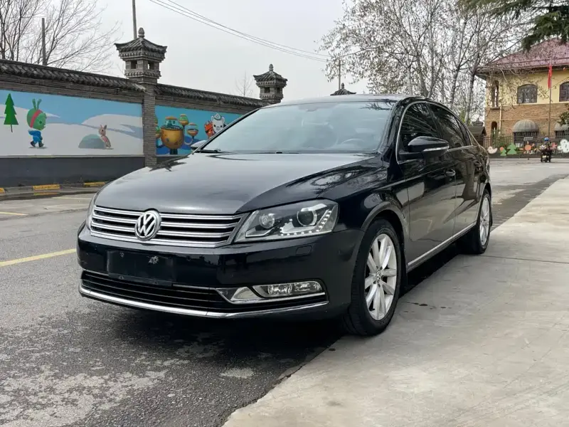 Volkswagen Magotan