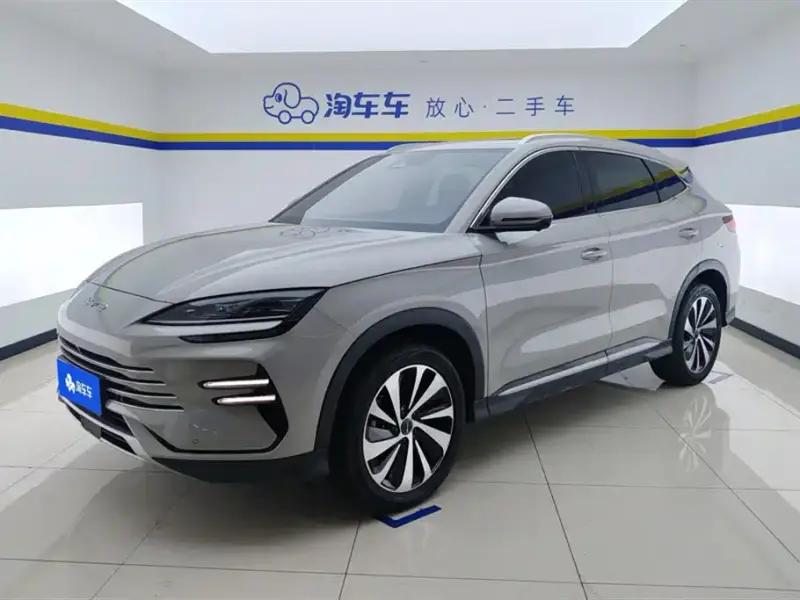 BYD Seal U (PLUS New Energy)