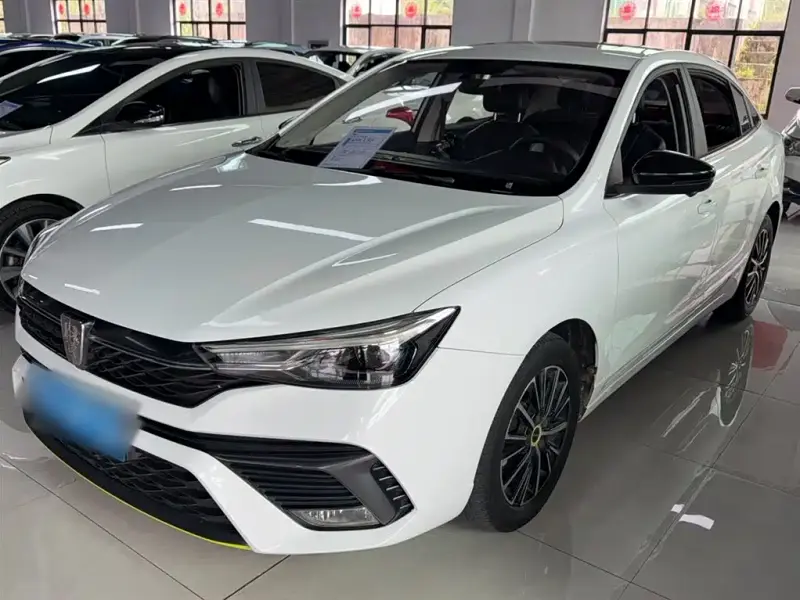 Roewe MG5 (i5)