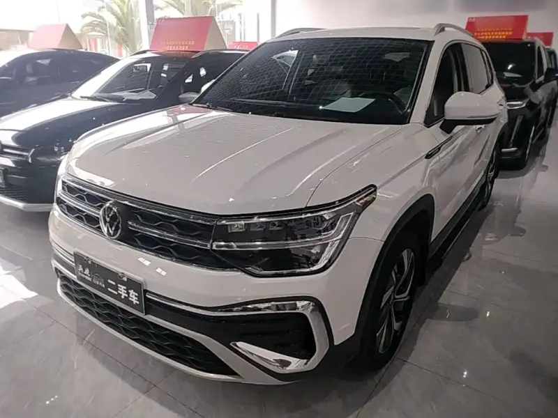 Volkswagen Tharu