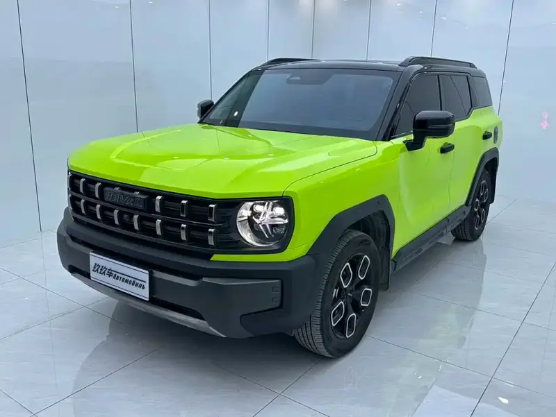 Haval H3 (Cool Dog)