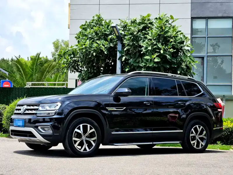 Volkswagen Teramont