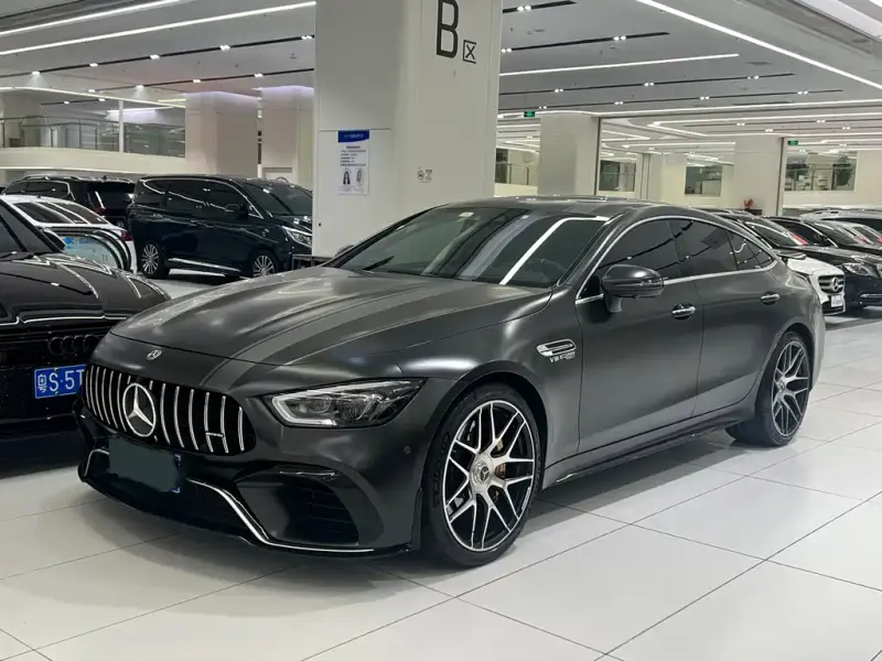 Mercedes-Benz AMG GT