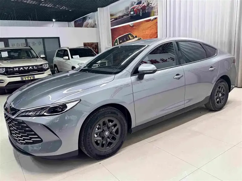 BYD Qin PLUS