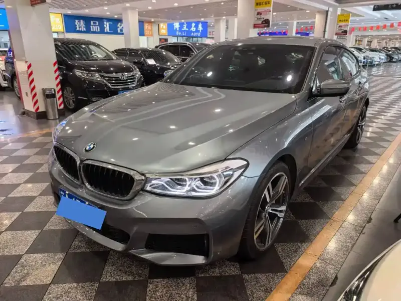 BMW 6 Series GT