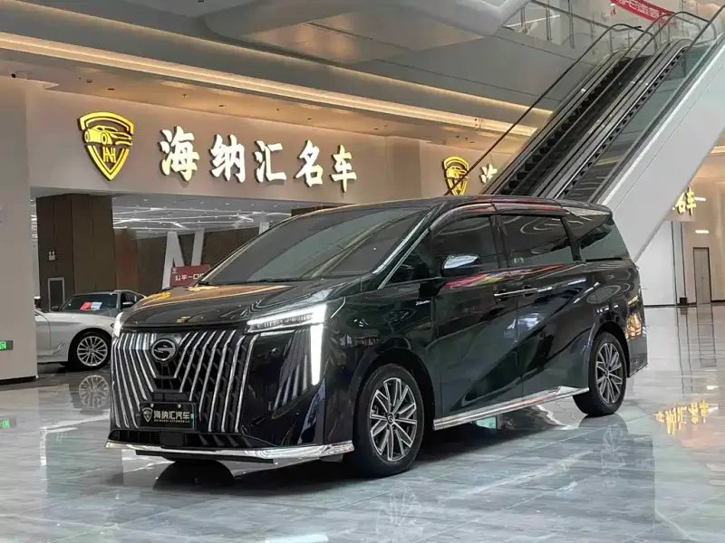 GAC Motor M8