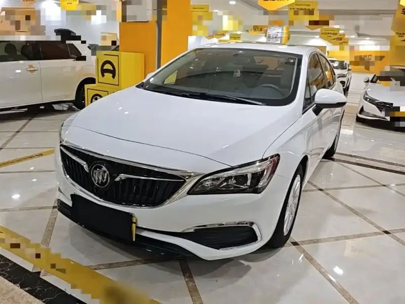 Buick Verano