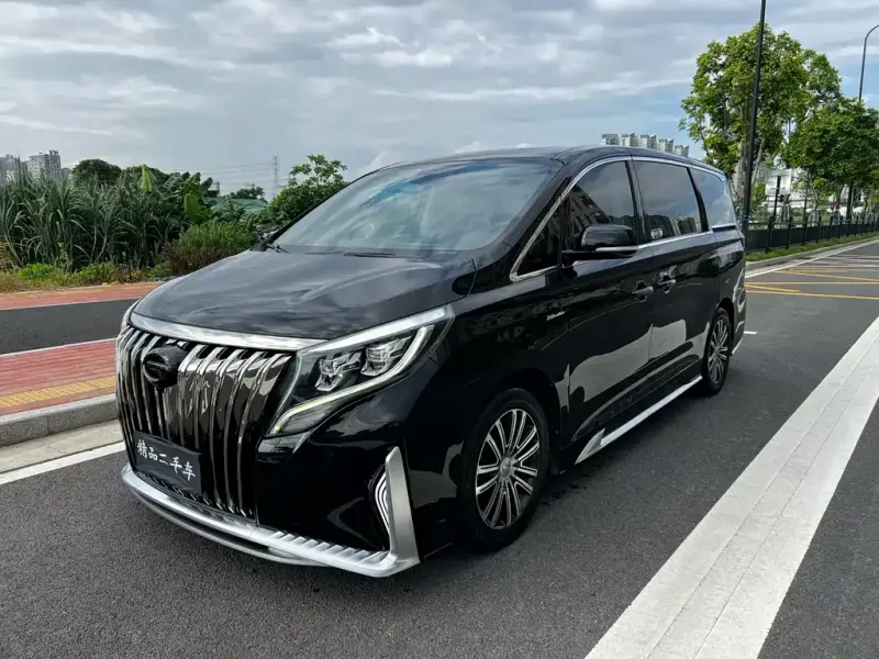 GAC Motor M8