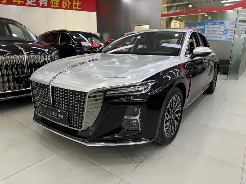 Hongqi H5