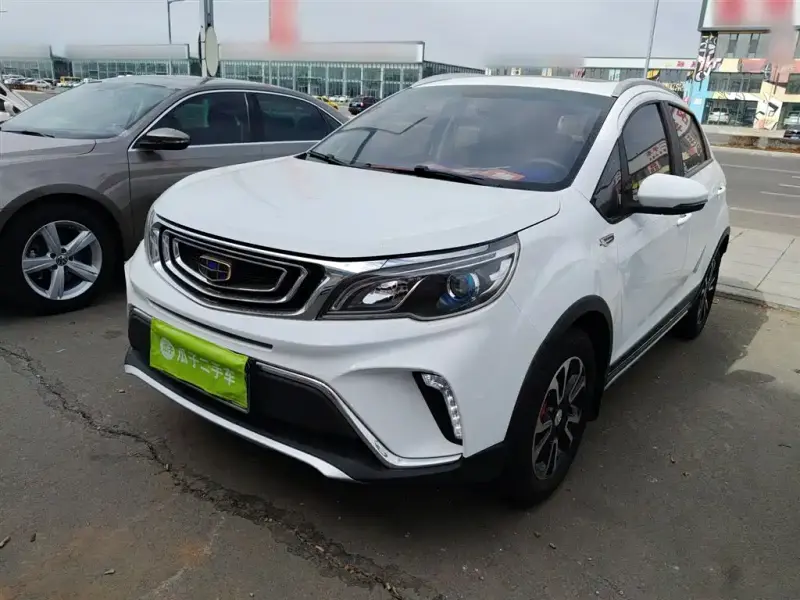 Geely Vision X3