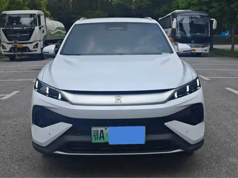 BYD Pro New Energy