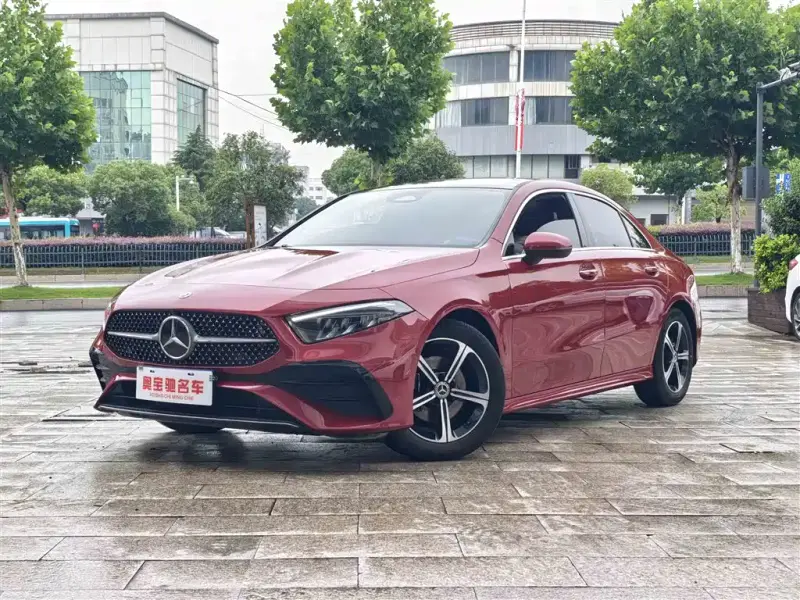 Mercedes-Benz A-Class