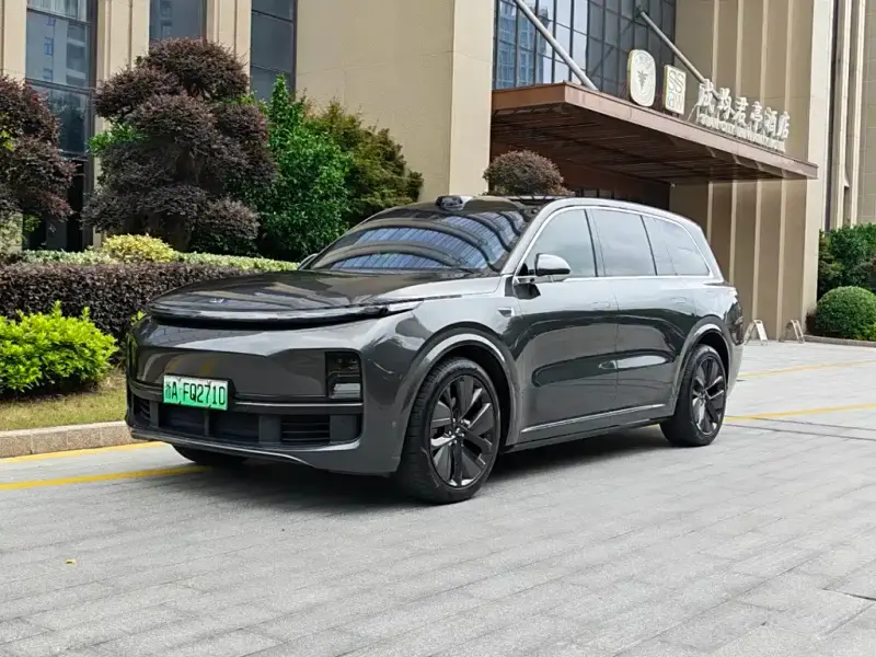 Li Auto L9