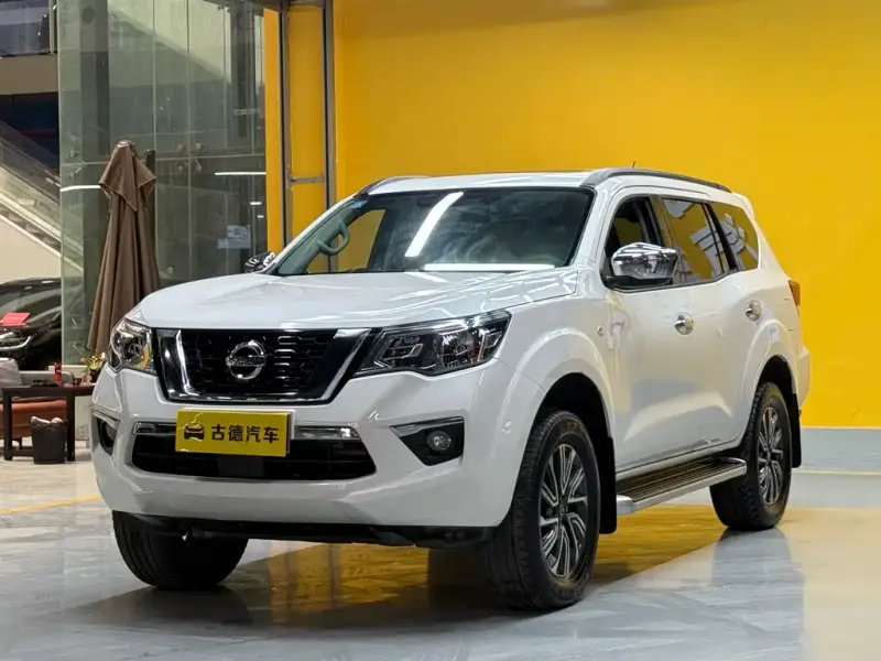 Nissan Terra