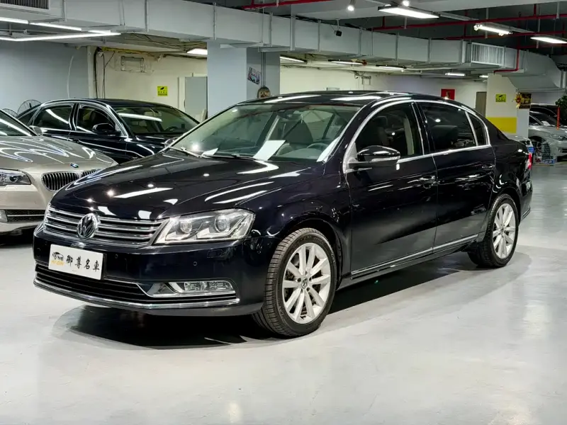 Volkswagen Magotan