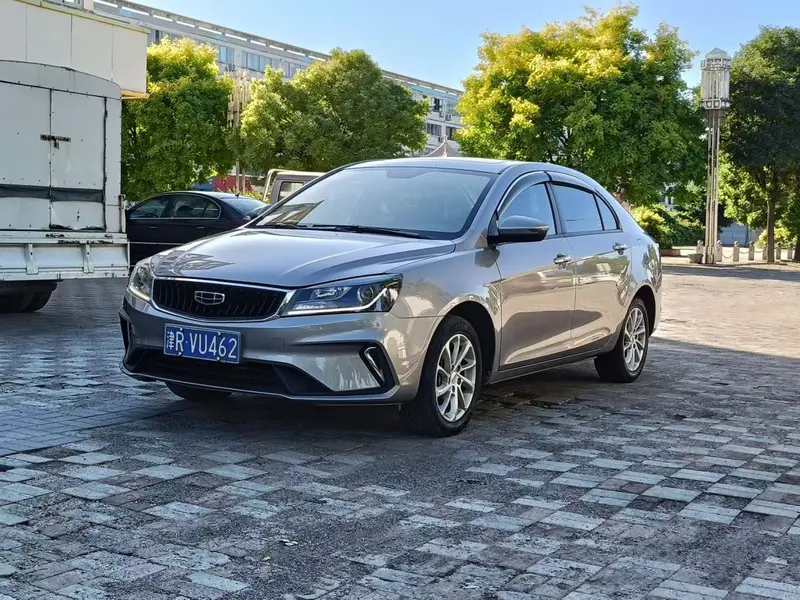 Geely Emgrand