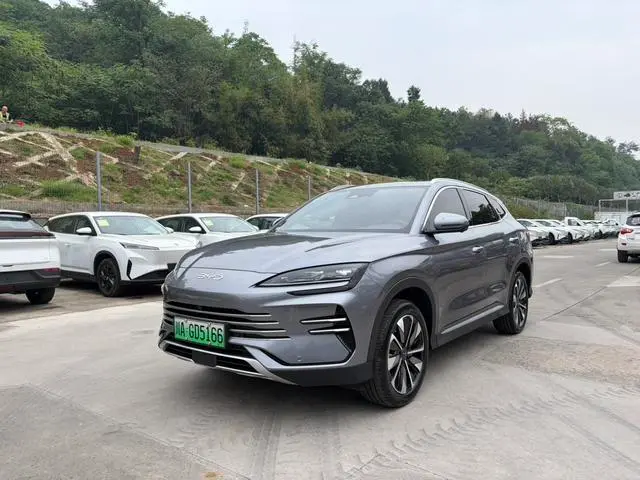 BYD Song PLUS DM