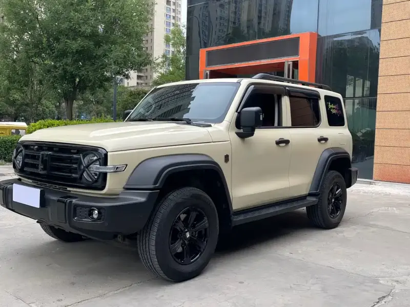 Tank 300